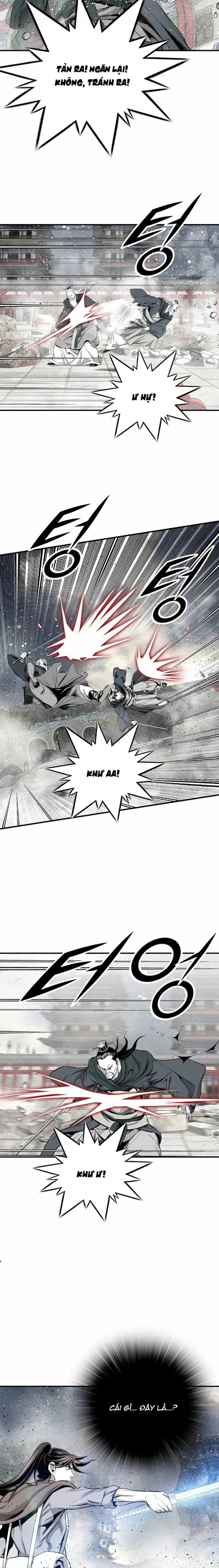Đăng Thiên Lộ Chapter 110 - Trang 2