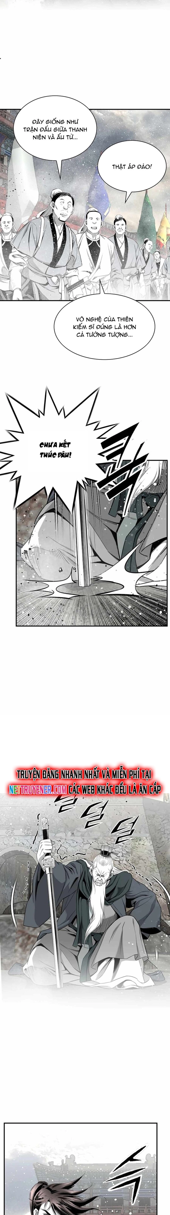 Đăng Thiên Lộ Chapter 111 - Trang 2