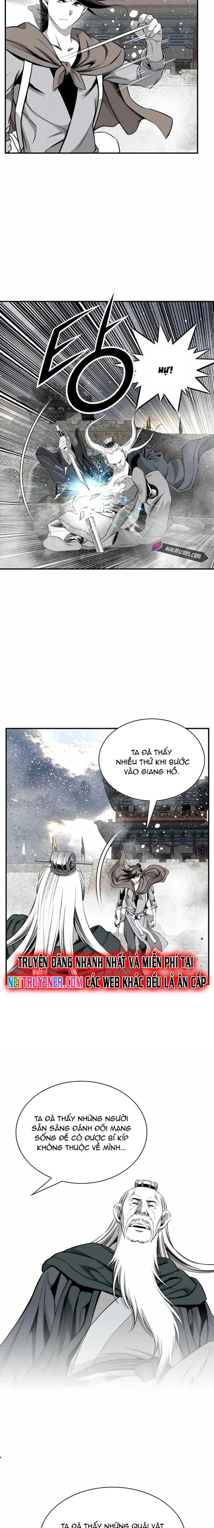 Đăng Thiên Lộ Chapter 111 - Trang 2