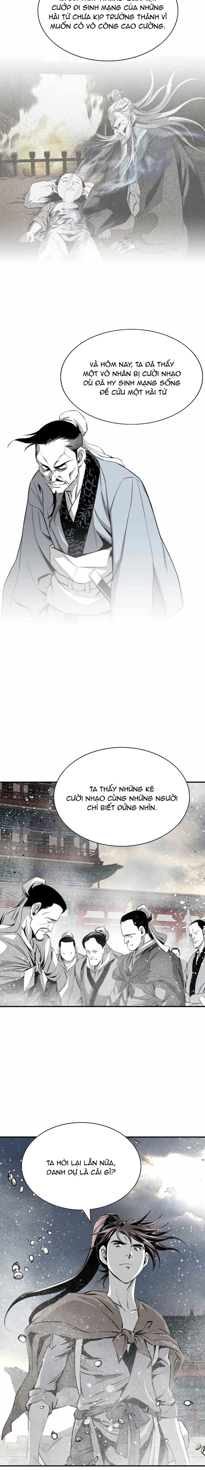 Đăng Thiên Lộ Chapter 111 - Trang 2