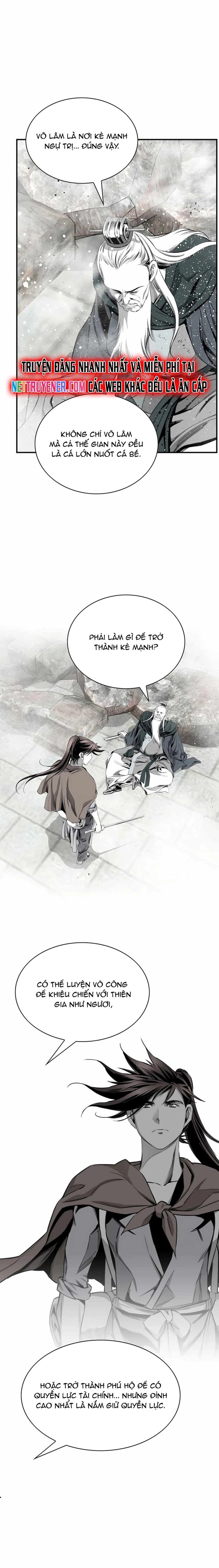 Đăng Thiên Lộ Chapter 111 - Trang 2