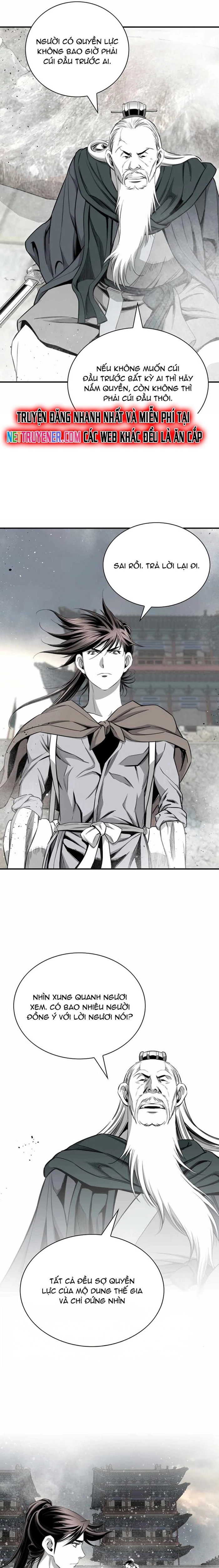 Đăng Thiên Lộ Chapter 111 - Trang 2