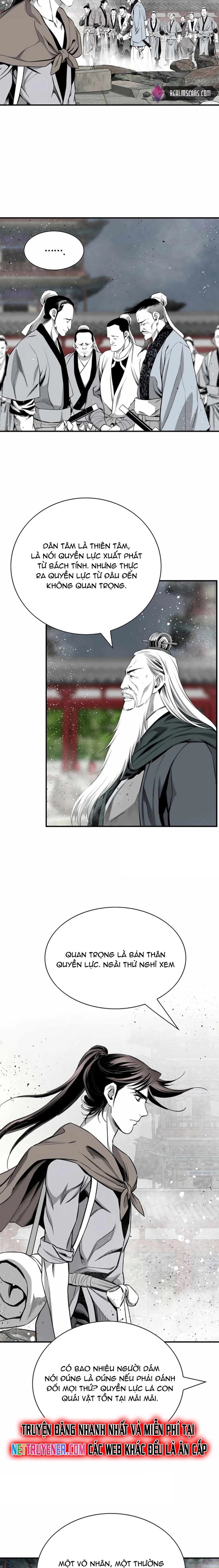 Đăng Thiên Lộ Chapter 111 - Trang 2