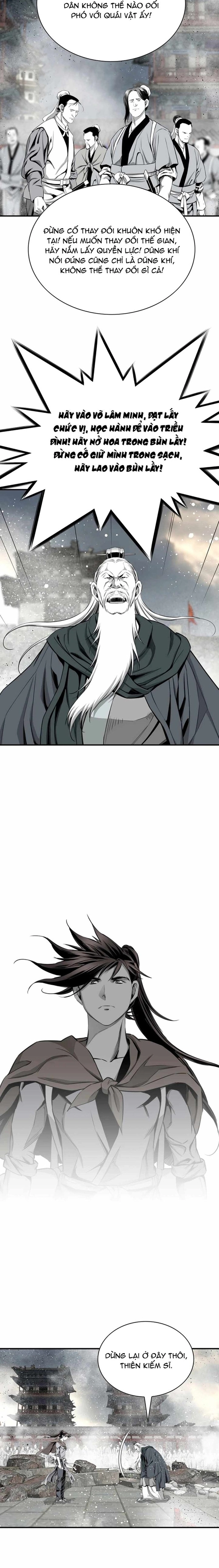 Đăng Thiên Lộ Chapter 111 - Trang 2