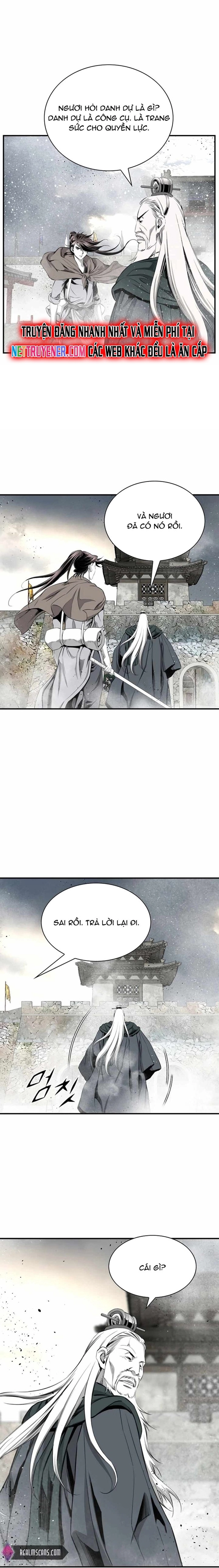 Đăng Thiên Lộ Chapter 111 - Trang 2