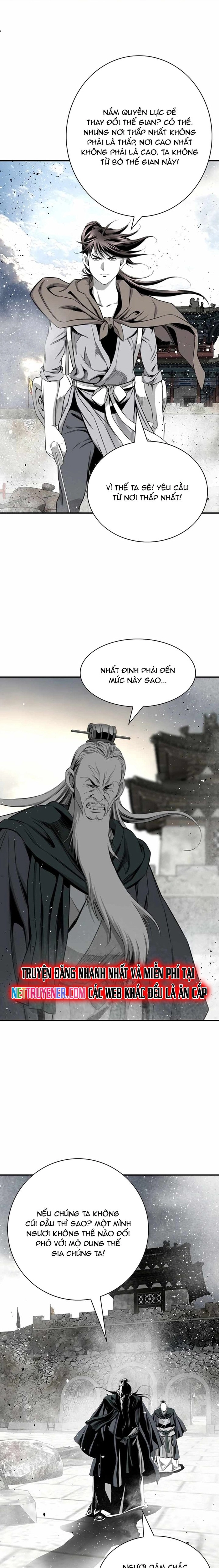 Đăng Thiên Lộ Chapter 111 - Trang 2