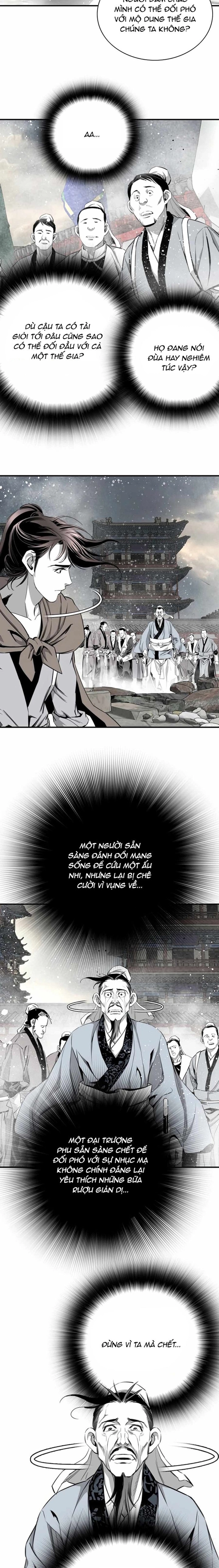 Đăng Thiên Lộ Chapter 111 - Trang 2