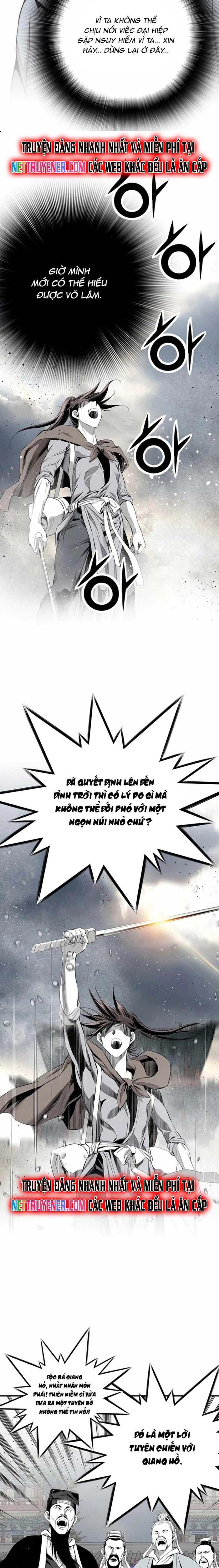 Đăng Thiên Lộ Chapter 111 - Trang 2