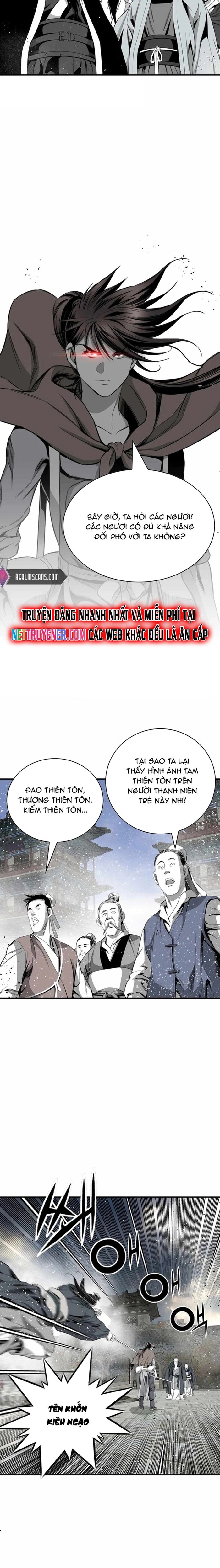 Đăng Thiên Lộ Chapter 111 - Trang 2