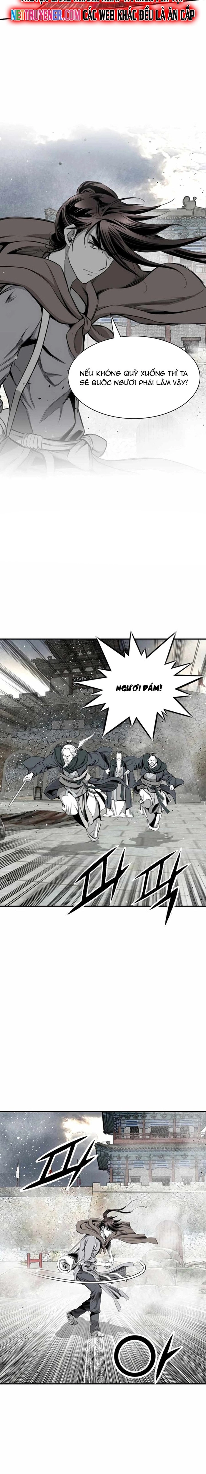 Đăng Thiên Lộ Chapter 111 - Trang 2