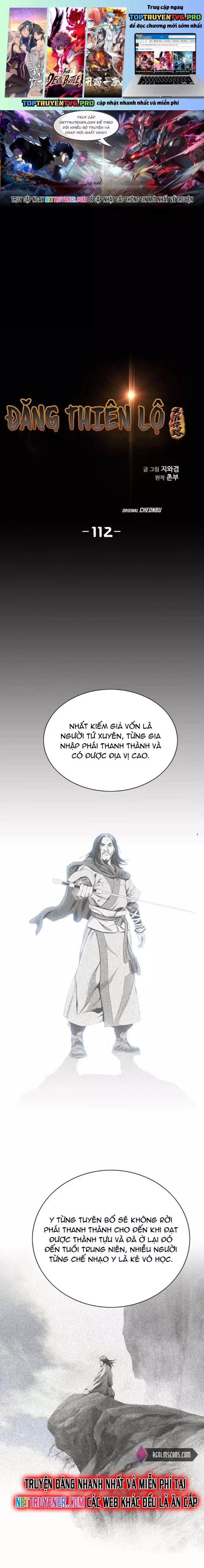 Đăng Thiên Lộ Chapter 112 - Trang 2