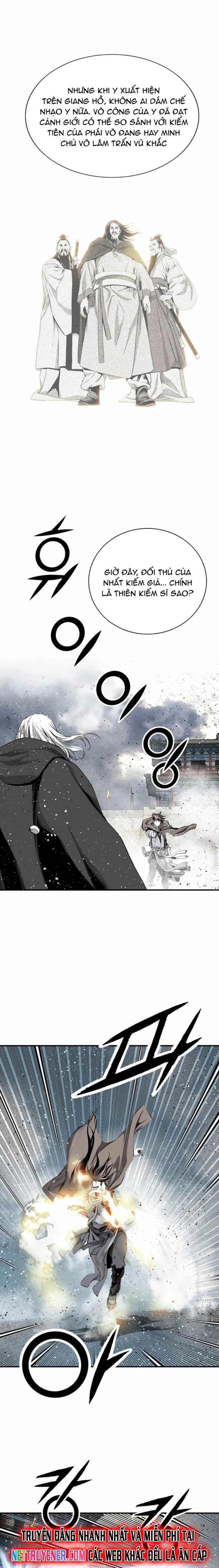 Đăng Thiên Lộ Chapter 112 - Trang 2