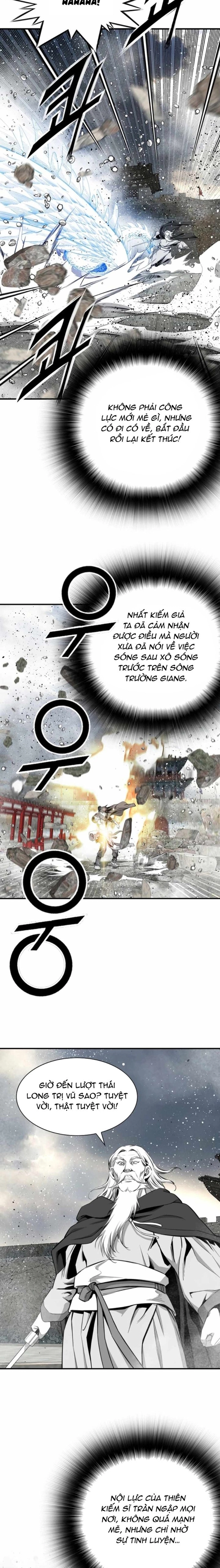 Đăng Thiên Lộ Chapter 112 - Trang 2