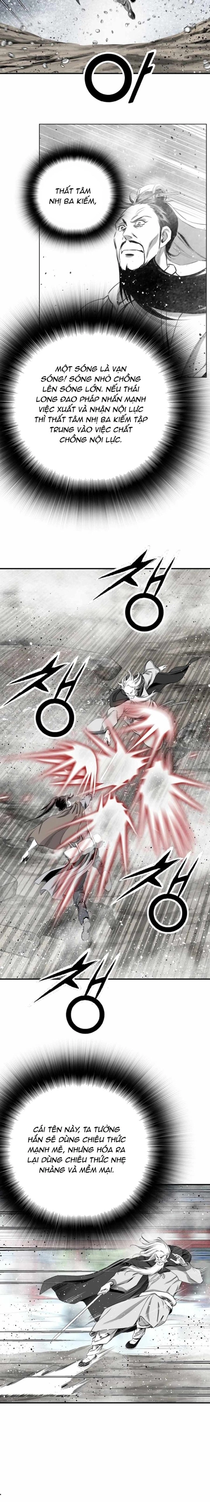 Đăng Thiên Lộ Chapter 112 - Trang 2