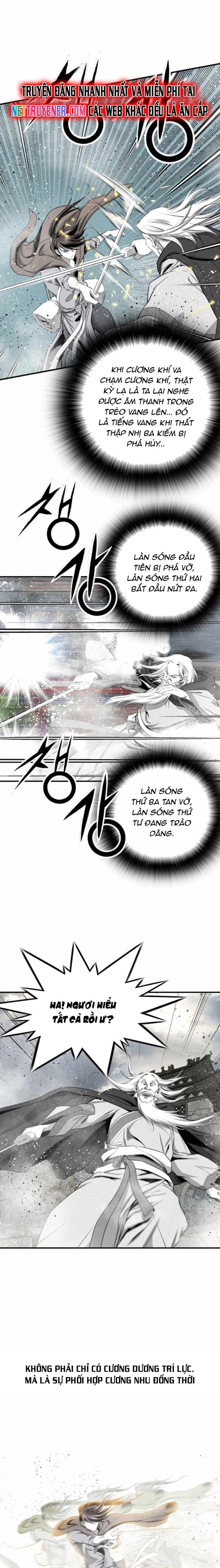 Đăng Thiên Lộ Chapter 112 - Trang 2