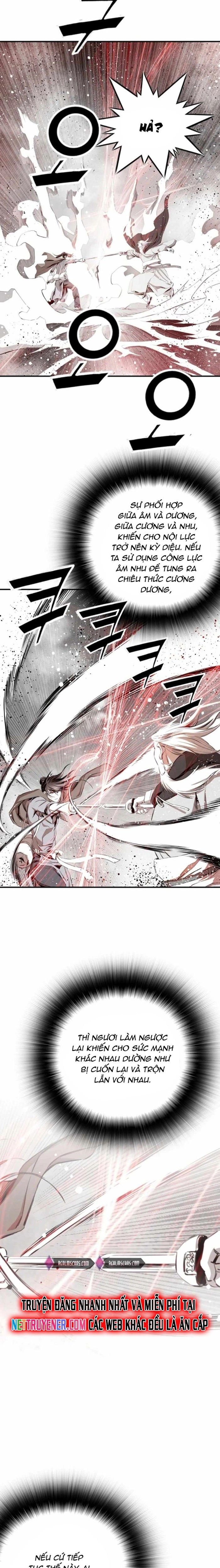 Đăng Thiên Lộ Chapter 112 - Trang 2
