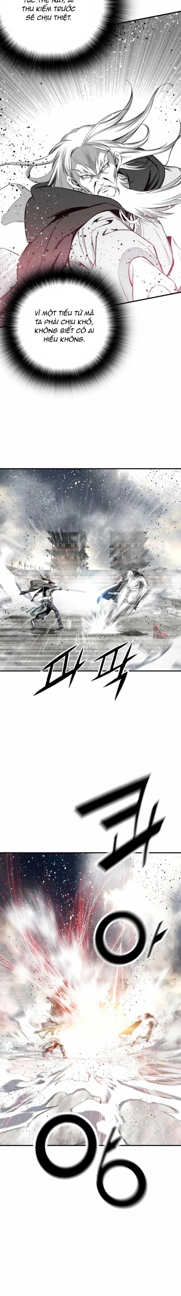Đăng Thiên Lộ Chapter 112 - Trang 2