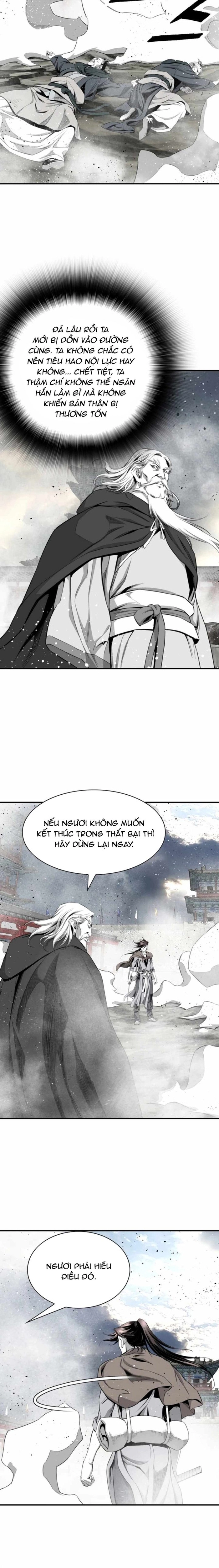 Đăng Thiên Lộ Chapter 112 - Trang 2