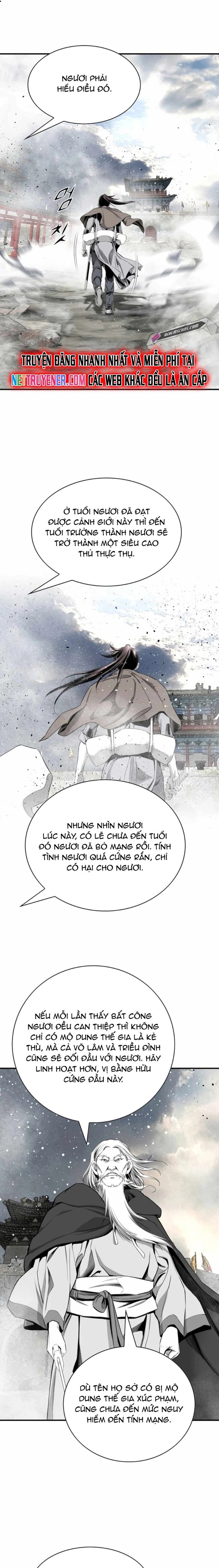 Đăng Thiên Lộ Chapter 112 - Trang 2