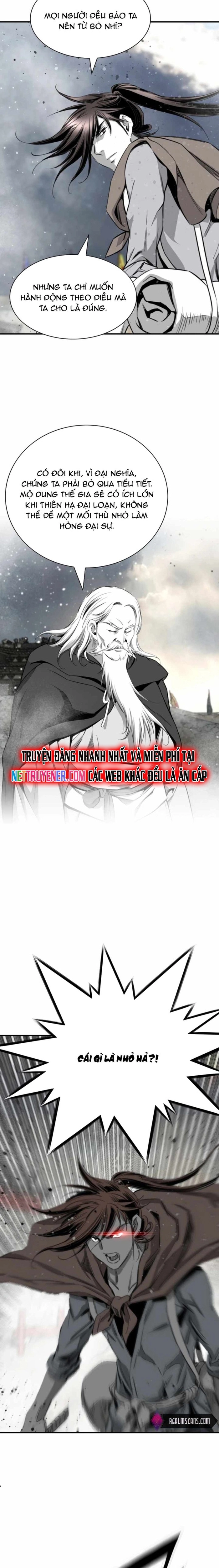 Đăng Thiên Lộ Chapter 112 - Trang 2