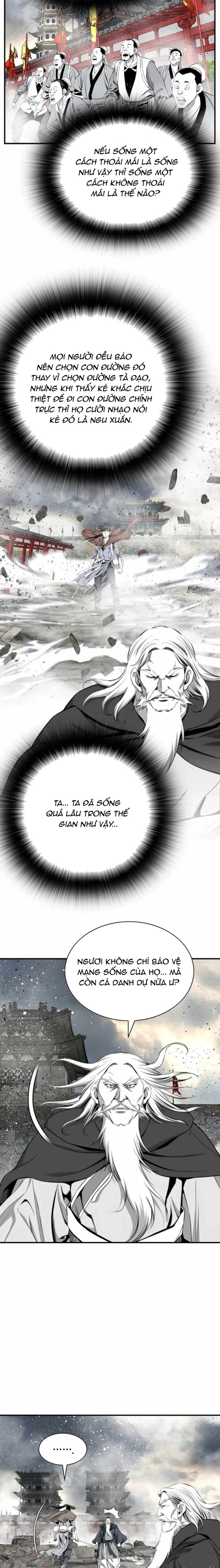 Đăng Thiên Lộ Chapter 113 - Trang 2