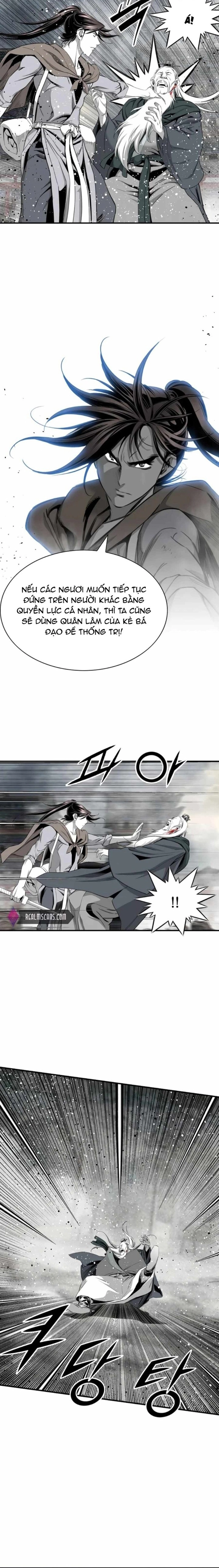 Đăng Thiên Lộ Chapter 113 - Trang 2