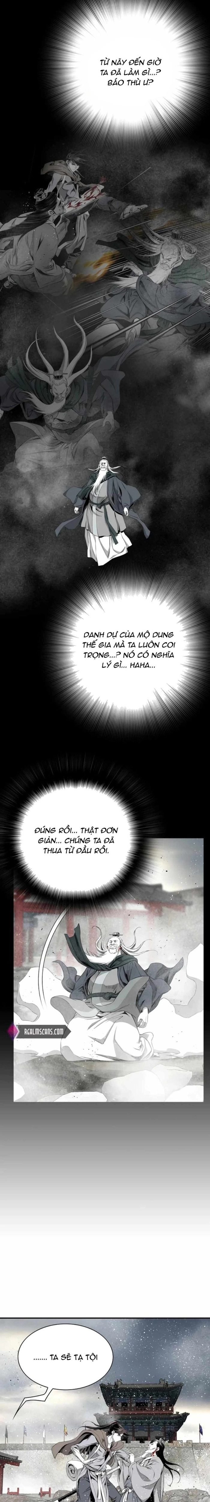 Đăng Thiên Lộ Chapter 113 - Trang 2