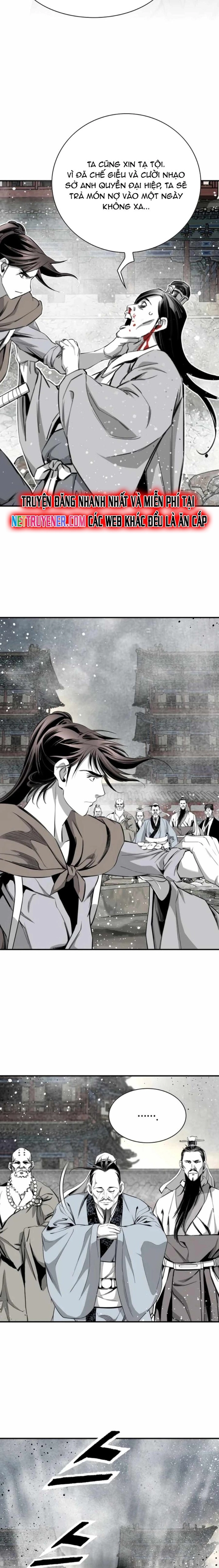 Đăng Thiên Lộ Chapter 113 - Trang 2