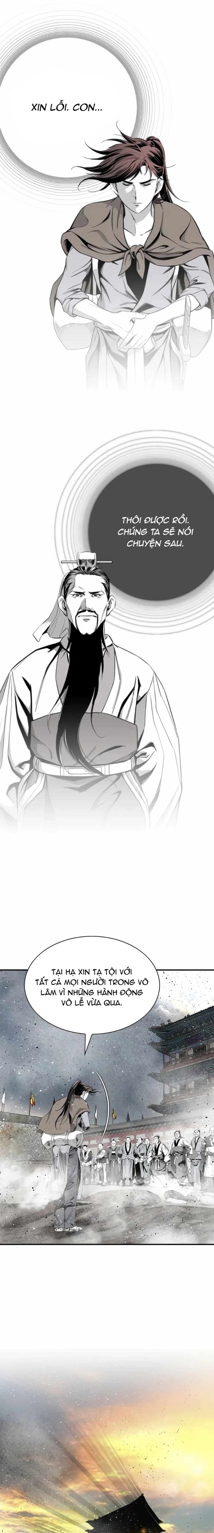 Đăng Thiên Lộ Chapter 113 - Trang 2