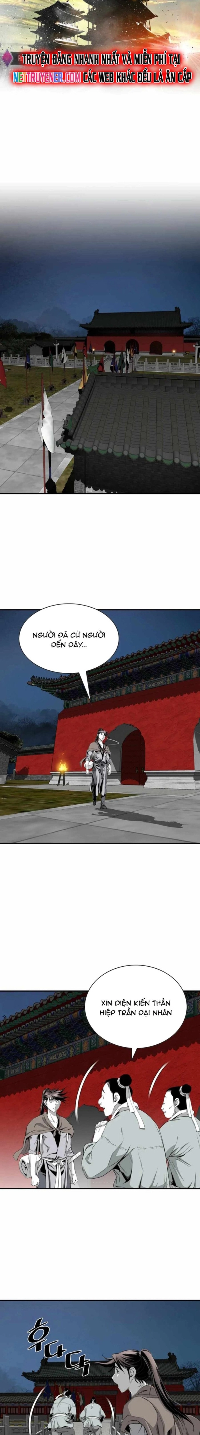 Đăng Thiên Lộ Chapter 113 - Trang 2
