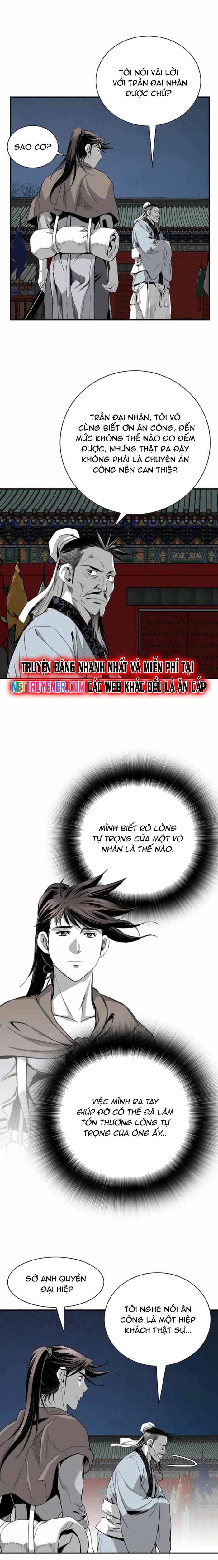 Đăng Thiên Lộ Chapter 113 - Trang 2