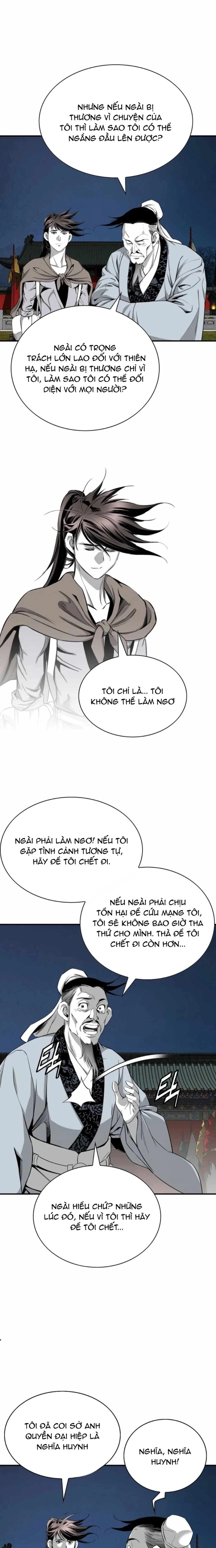 Đăng Thiên Lộ Chapter 113 - Trang 2