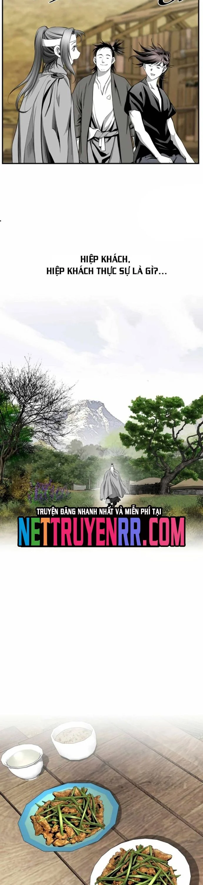 Đăng Thiên Lộ Chapter 121 - Trang 2