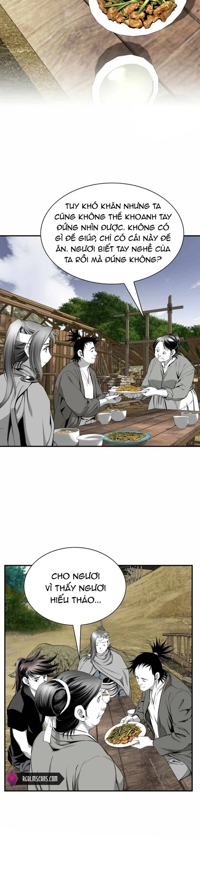 Đăng Thiên Lộ Chapter 121 - Trang 2