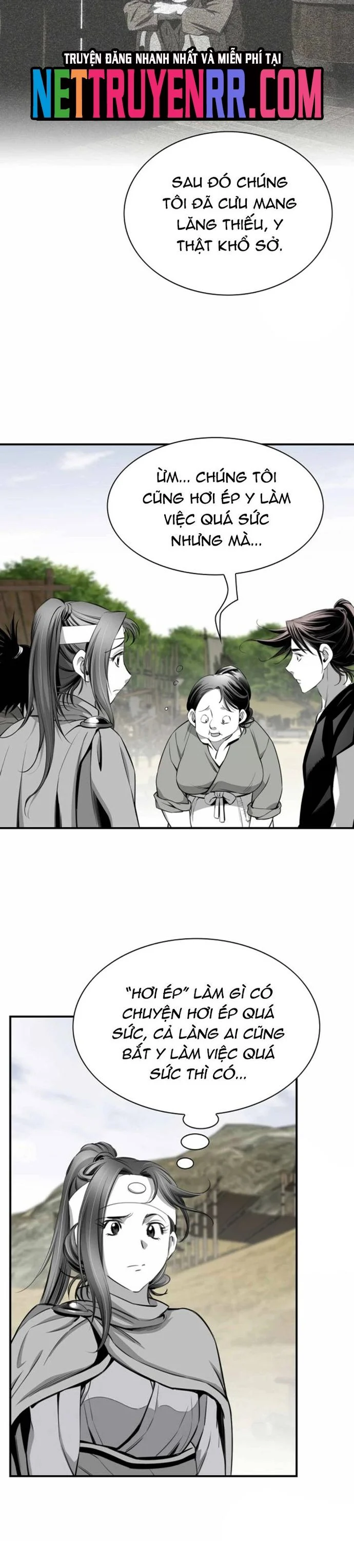 Đăng Thiên Lộ Chapter 121 - Trang 2