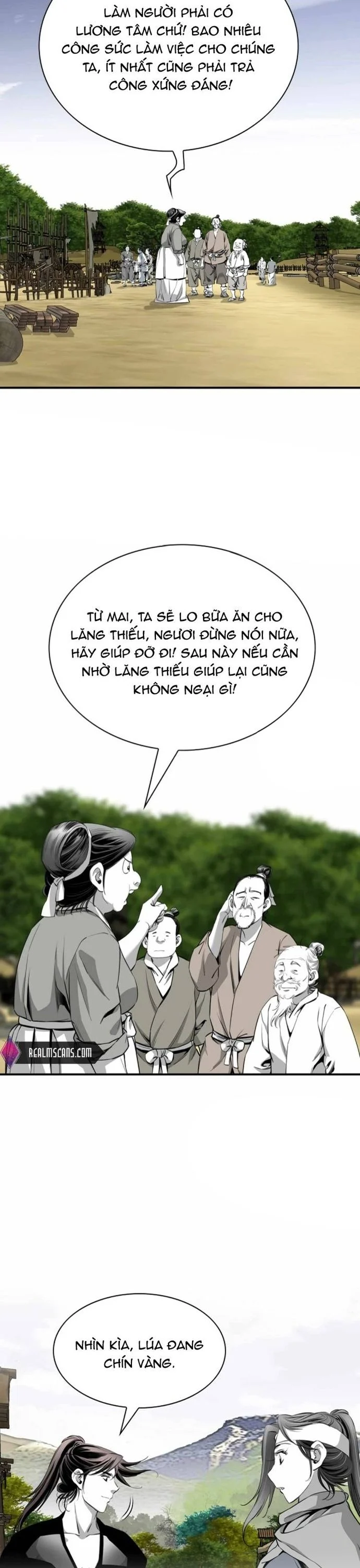 Đăng Thiên Lộ Chapter 121 - Trang 2