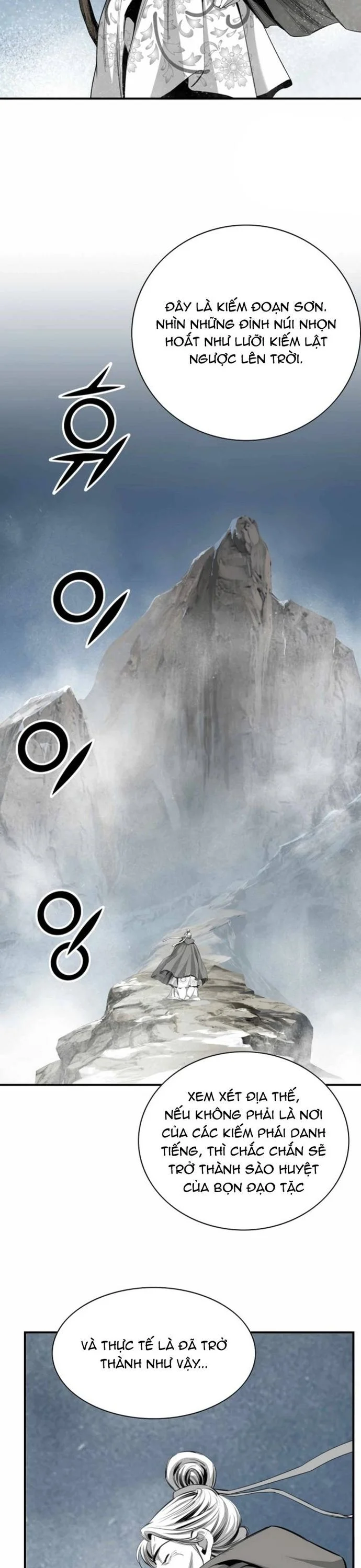 Đăng Thiên Lộ Chapter 121 - Trang 2