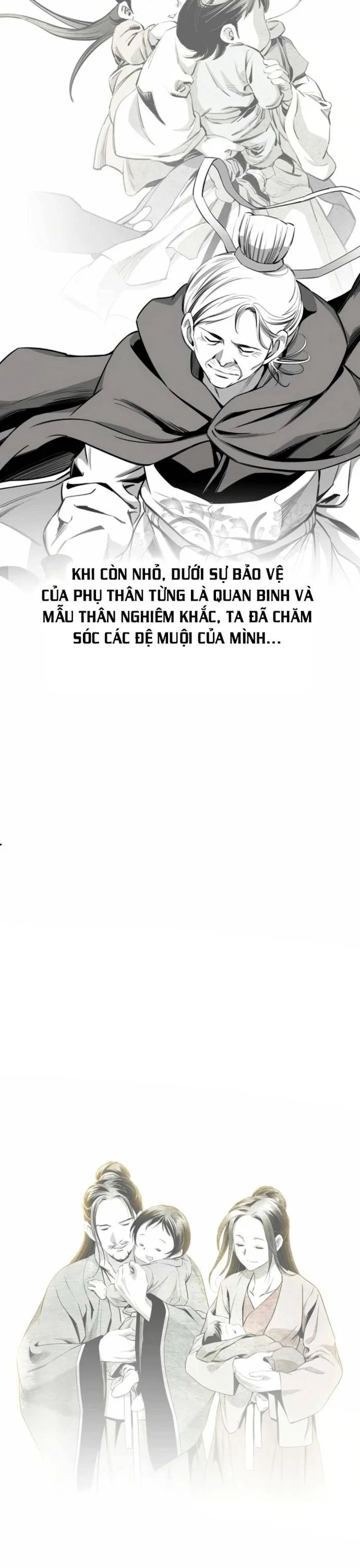Đăng Thiên Lộ Chapter 121 - Trang 2
