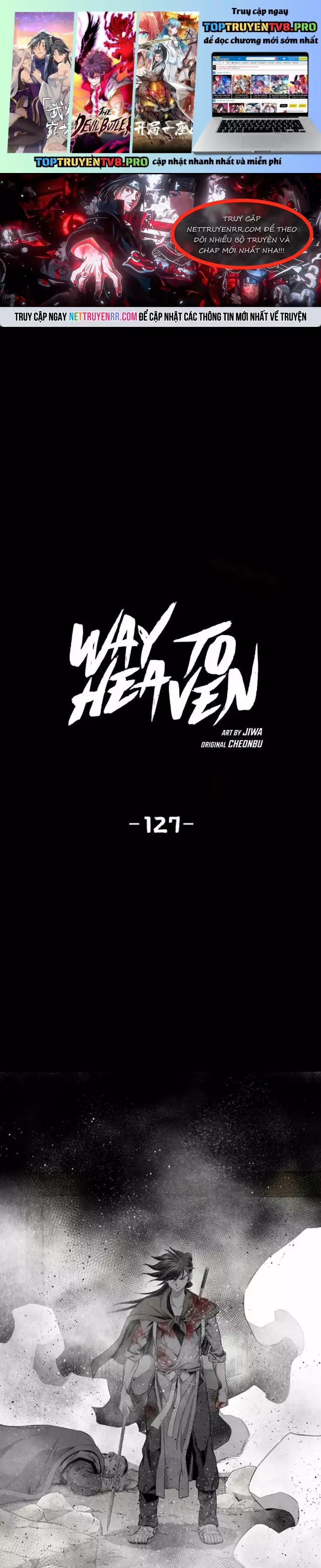 Đăng Thiên Lộ Chapter 127 - Trang 2