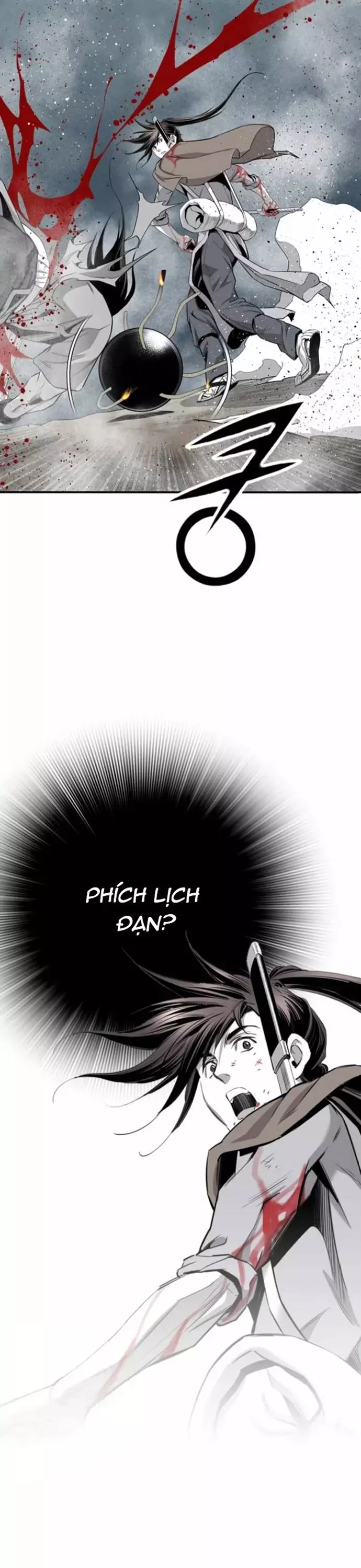 Đăng Thiên Lộ Chapter 127 - Trang 2