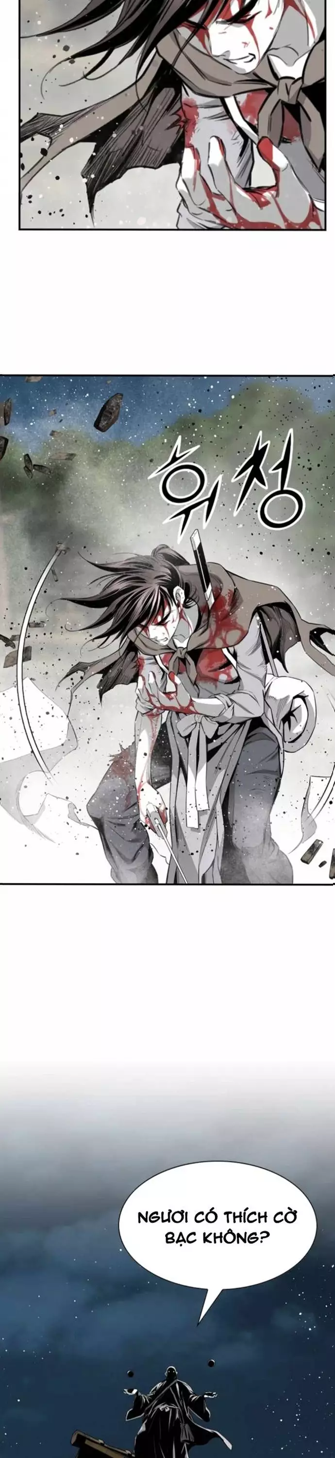 Đăng Thiên Lộ Chapter 127 - Trang 2