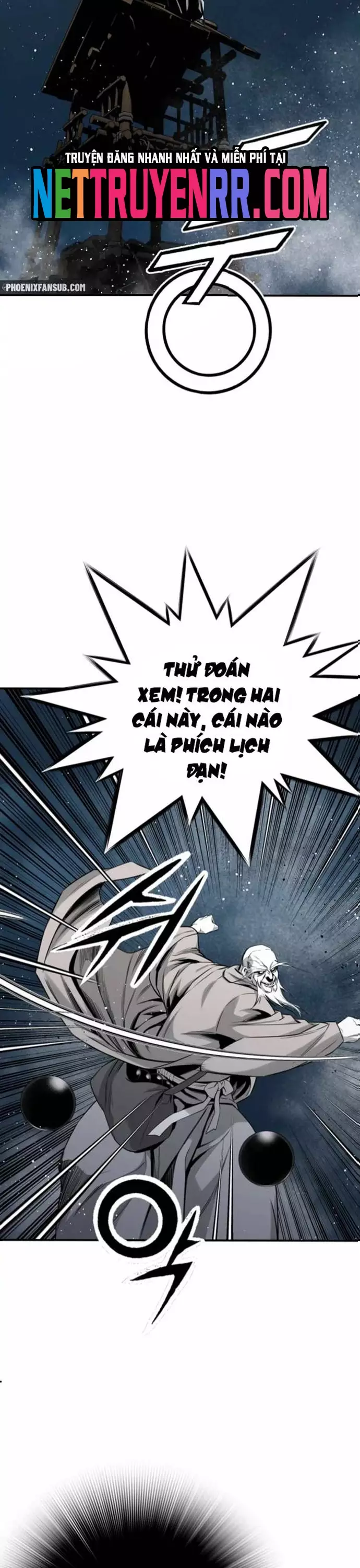 Đăng Thiên Lộ Chapter 127 - Trang 2