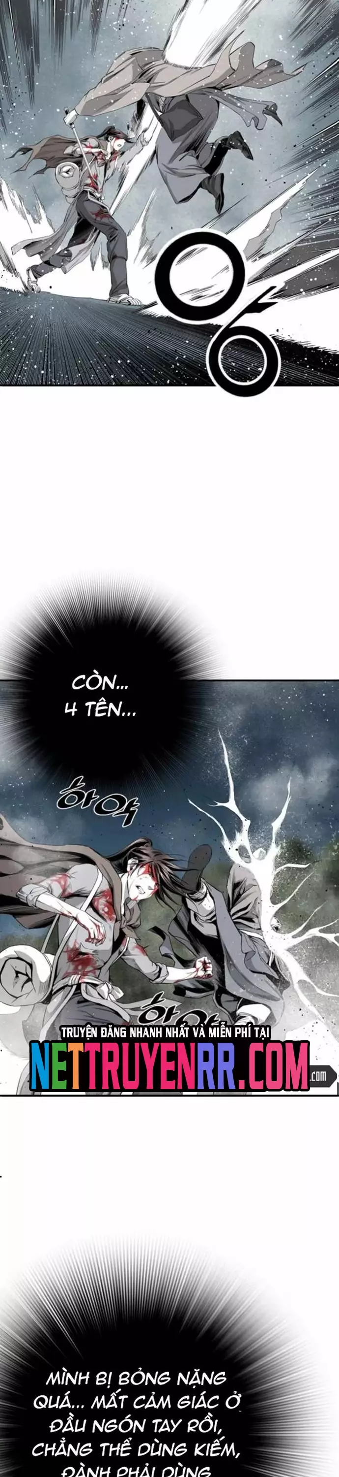 Đăng Thiên Lộ Chapter 127 - Trang 2