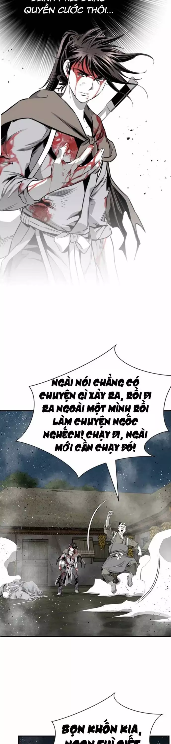 Đăng Thiên Lộ Chapter 127 - Trang 2
