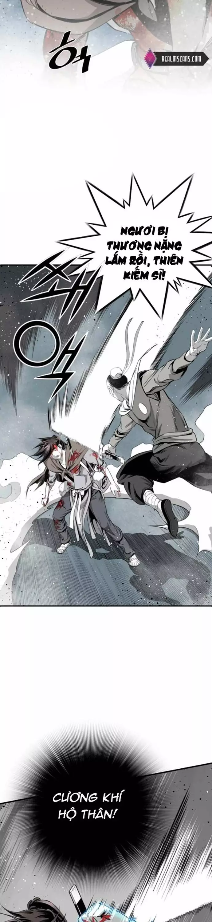 Đăng Thiên Lộ Chapter 127 - Trang 2