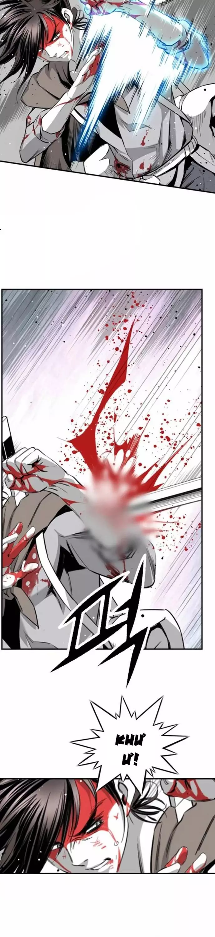Đăng Thiên Lộ Chapter 127 - Trang 2