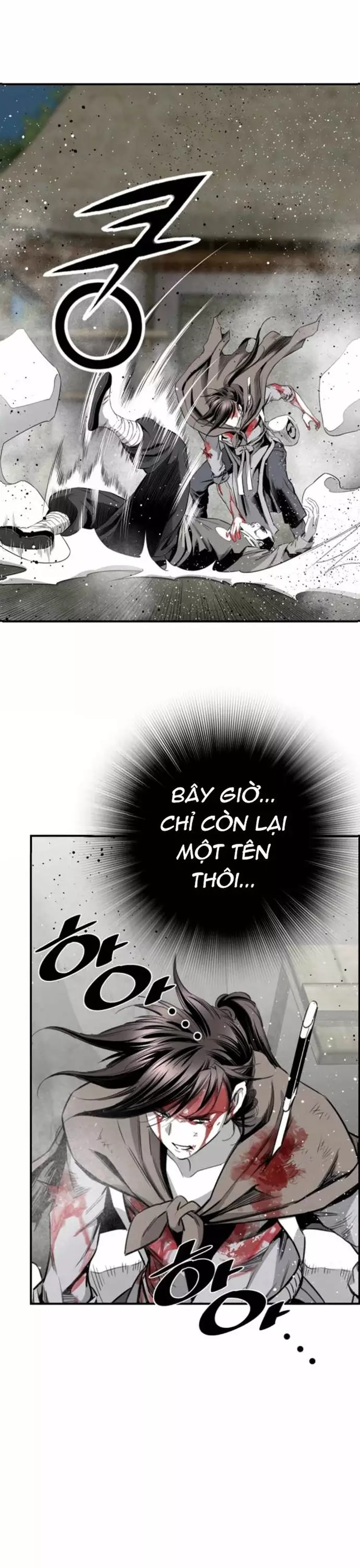 Đăng Thiên Lộ Chapter 127 - Trang 2