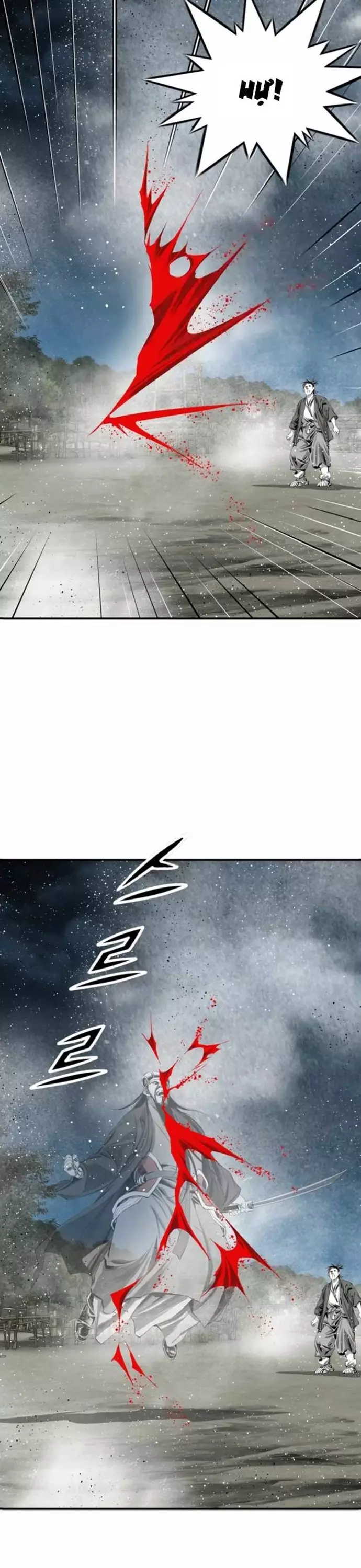 Đăng Thiên Lộ Chapter 127 - Trang 2