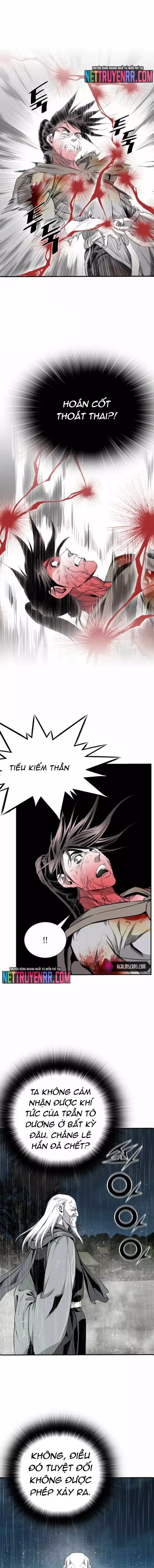 Đăng Thiên Lộ Chapter 128 - Trang 2
