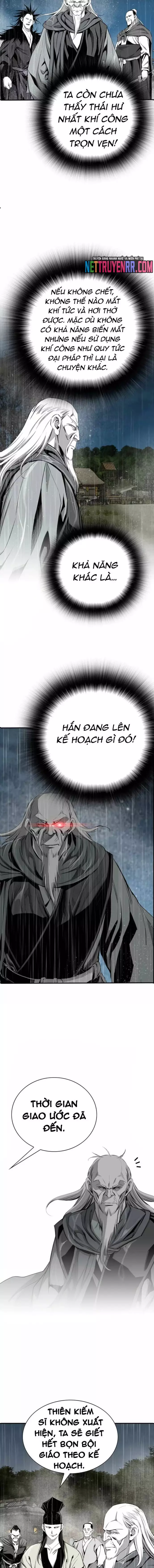 Đăng Thiên Lộ Chapter 128 - Trang 2